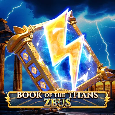 Book Of The Titans - Zeus